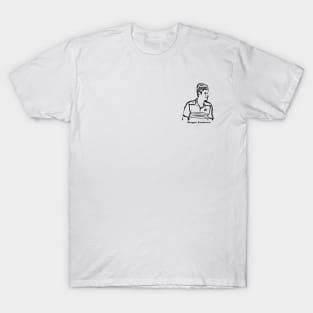 Roger Federer Chest Icon T-Shirt